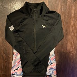 PINK Zip Up